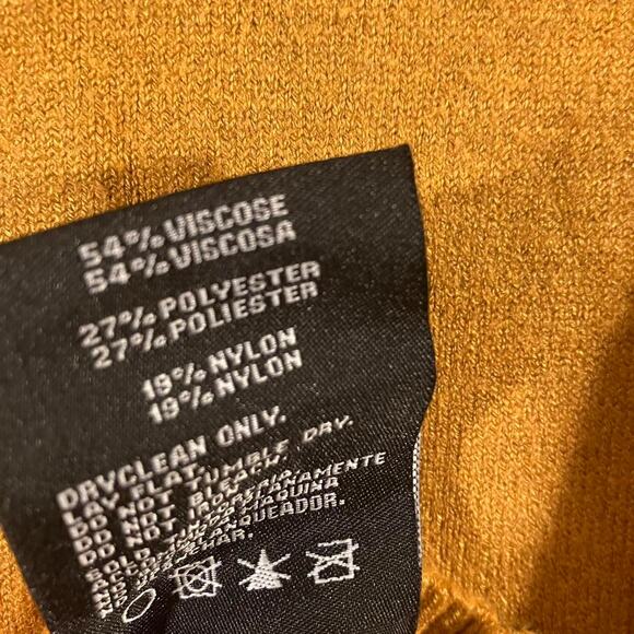 Xray Jeans Turtleneck Sweater Long‎ Sleeve Pullover - Picture 4 of 5